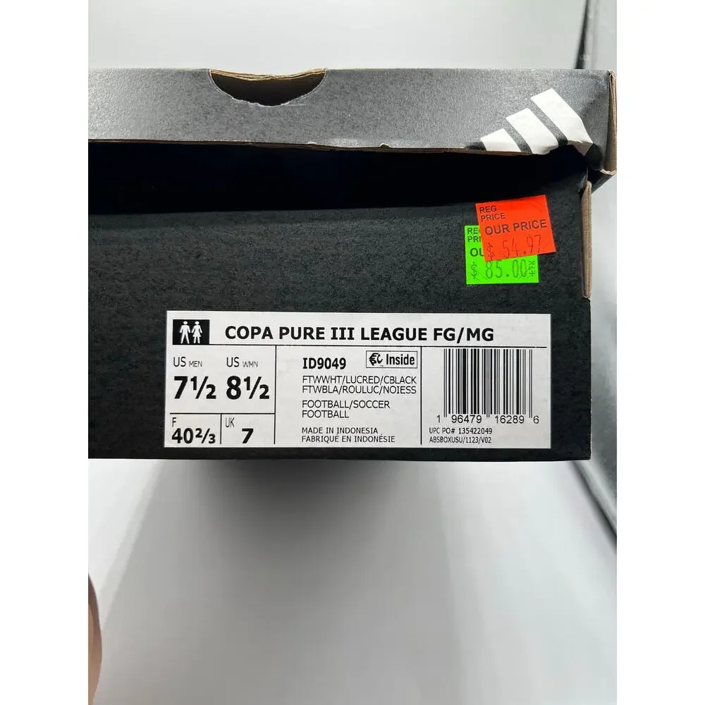 adidas copa pure